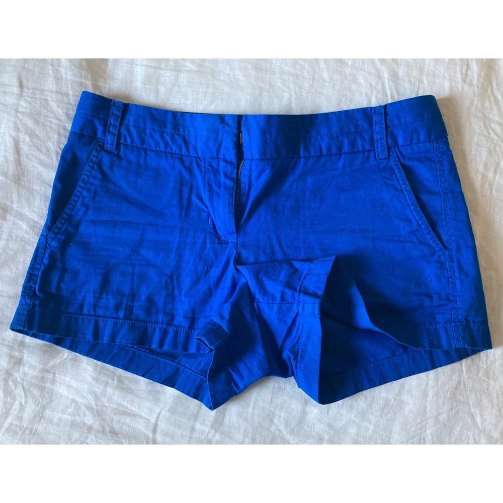 J Crew Chino Shorts